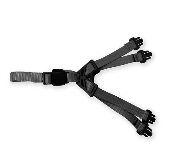 CHINSTRAP M/L,L/XL Fid Lock STUDSON