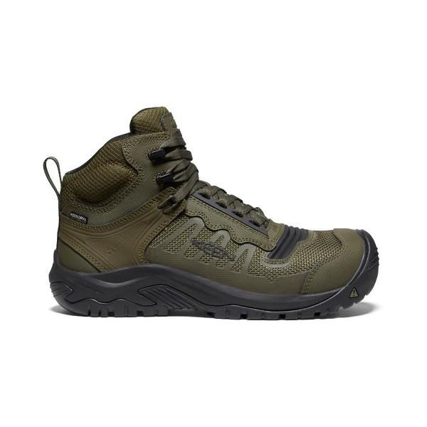 BOOT, 6" RENO MID KBF WATERPROOF CARBON FIBER TOE, KEEN