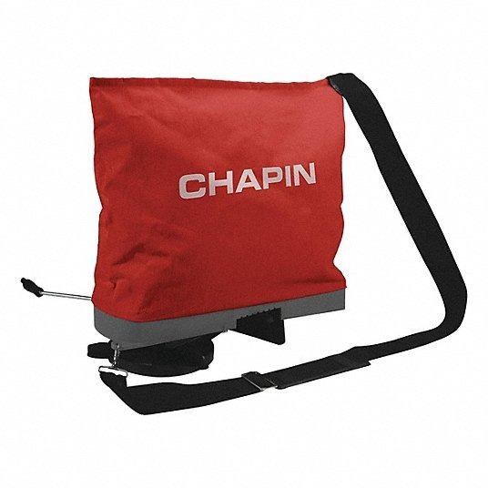 SPREADER, 25# PROFESSIONAL BAG SPREADER- MOISTURE BARRIER BAG