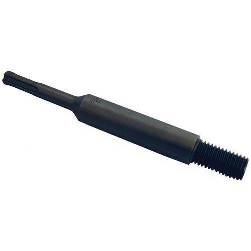 ADAPTER,   SDS+ PLUS SHANK  TO 5/8"-11 MALE ( SHORT SHANK TO AVOID HAMMER ACTION)