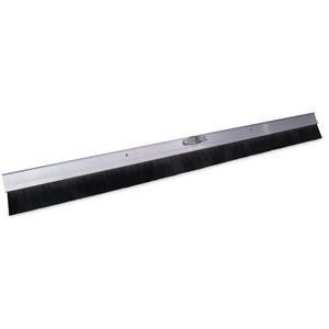 BROOM, CONCRETE, 72", ALUMINUM POLY