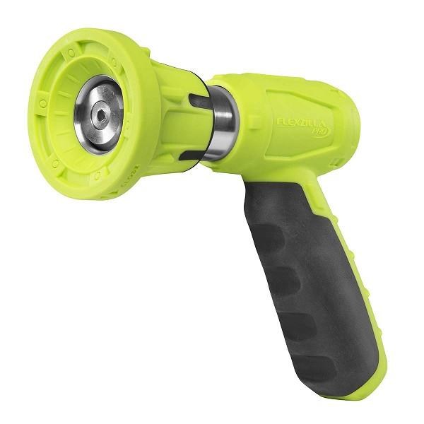 NOZZLE, FLEXZILLA PISTOL GRIP PRO for Water Hose