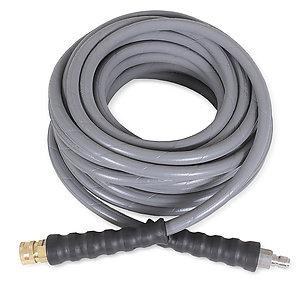 HOSE, GRAY NON MARKING 4000 PSI 250 DEGREE PRESSURE WASHER