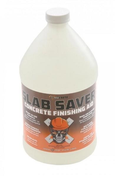 FINISHING AID SLAB SAVER-EASY FINISHING, READY TO USE,  1 GALLON