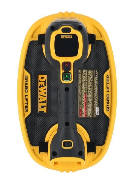 Grabo Lifter Suction Tool 20V Max Dewalt (Bare Tool)