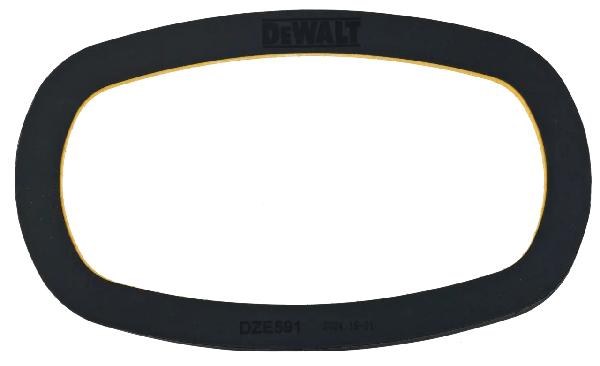 Seal Foam Rubber Replacement for 20V Max Grabo Lifter DCE592 Dewalt