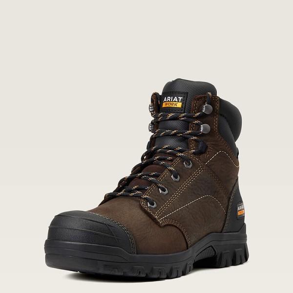 BOOT, WOMENS TREADFAST 6" SOFT TOE, ARIAT