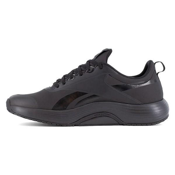 SHOE, WOMENS COMP TOE ATHLETIC WORK, REEBOK
