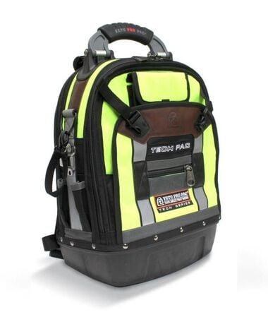 TOOL BAG TECH-PAC HI-VIZ YELLOW  Veto Pro Pac