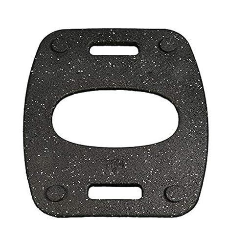 BASE #15 RUBBER BASE FOR TRAILBLAZER RECTANGULAR