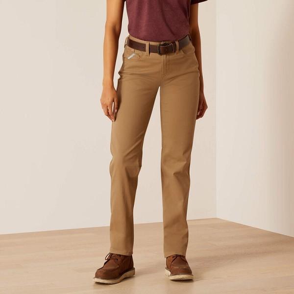 PANTS, WOMENS REBAR PR MADE TOUGH, ARIAT