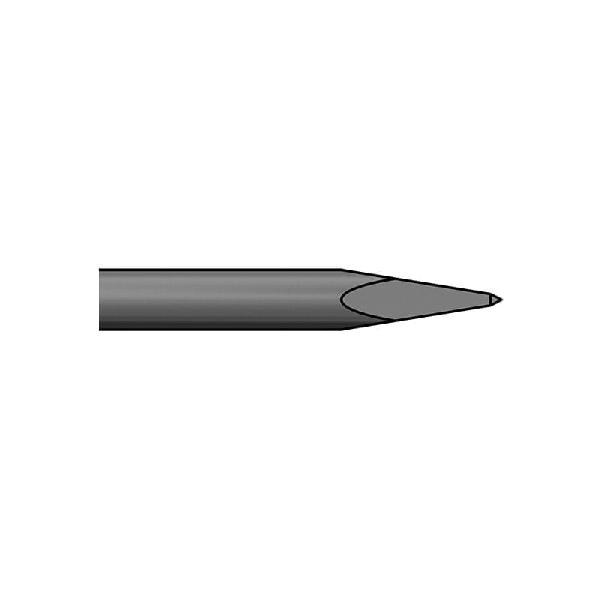 POINT, MOIL 1" X 14"