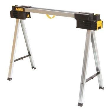 SAWHORSE METAL FOLDING (ONE SAW HORSE)