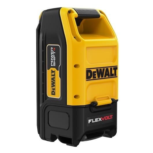 DEWALT POWERSHIFT FLEXVOLT BATTERY ADAPTER