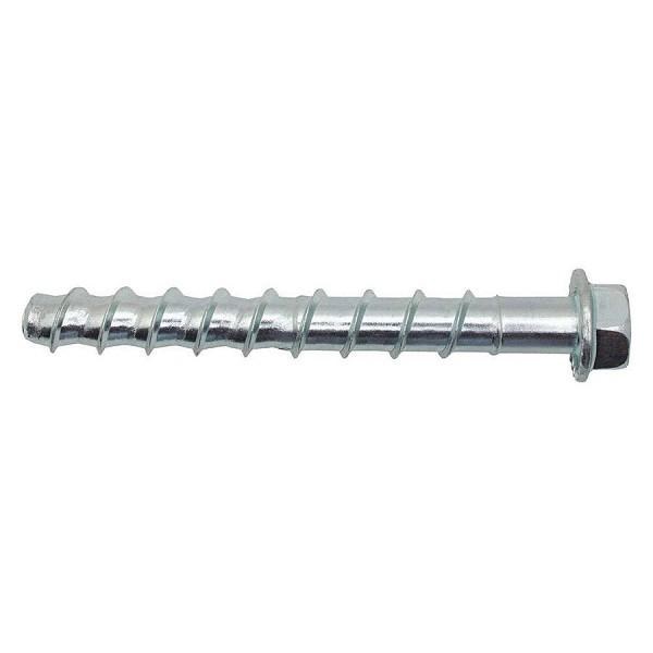 ANCHOR CONCRETE SCREWBOLT 3/8" X 2-1/2" BOX OF 50