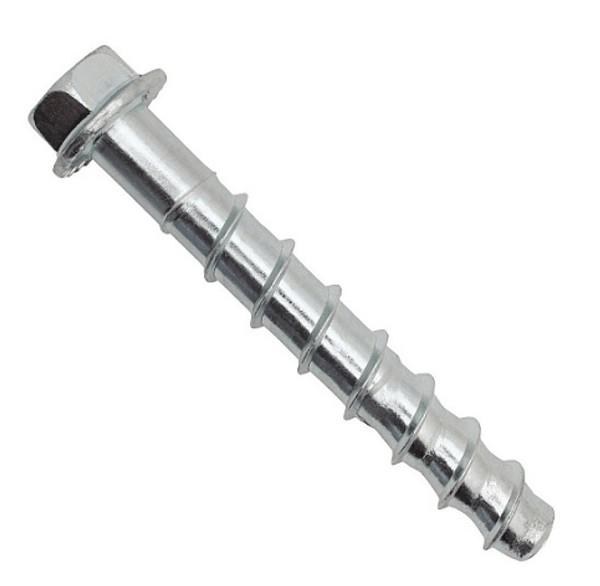 ANCHOR CONCRETE SCREWBOLT 3/8" X 4" BOX OF 50
