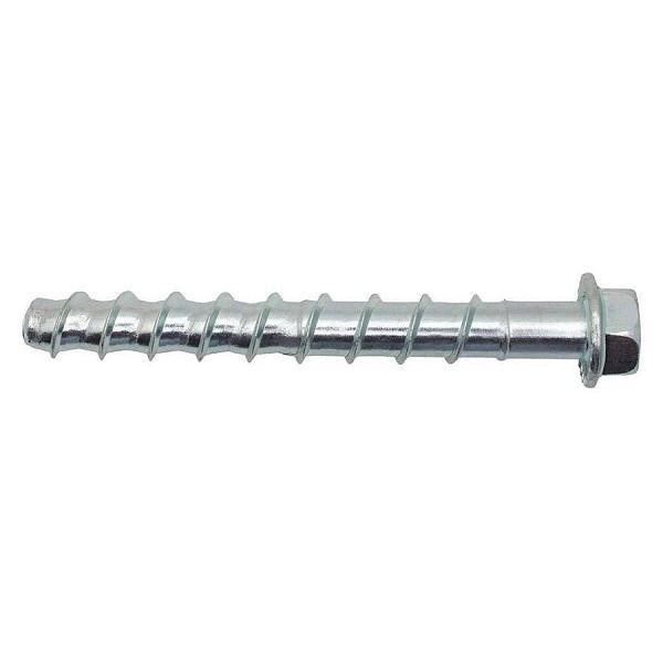 ANCHOR CONCRETE SCREWBOLT 1/2" X 3" BOX OF 50