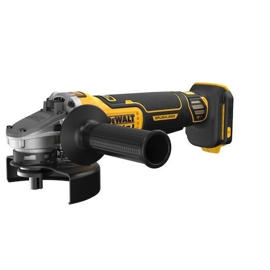 GRINDER, ANGLE CORDLESS 4-1/2"-5" PADDLE FLEXVOLT 20V MAX XR BARE TOOL