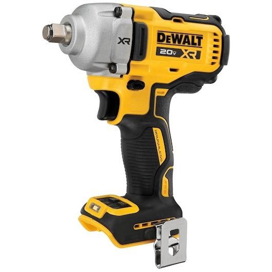 IMPACT -1/2" 600 FTLB 20V MAX* XRÂ®  Mid-Range Impact Wrench With Hog Ring Anvil (Tool Only)