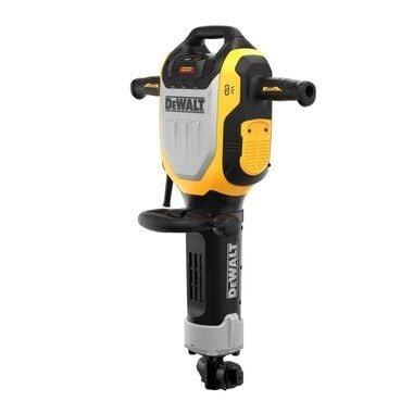 BREAKER 41# ELECTRIC USES 1-1/8" STEEL, WITH CART & STEEL-DEWALT