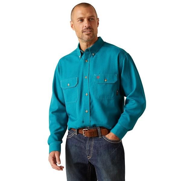 SHIRT, FR MEN'S AIR INHERENT LONG SLEEVE, ARIAT