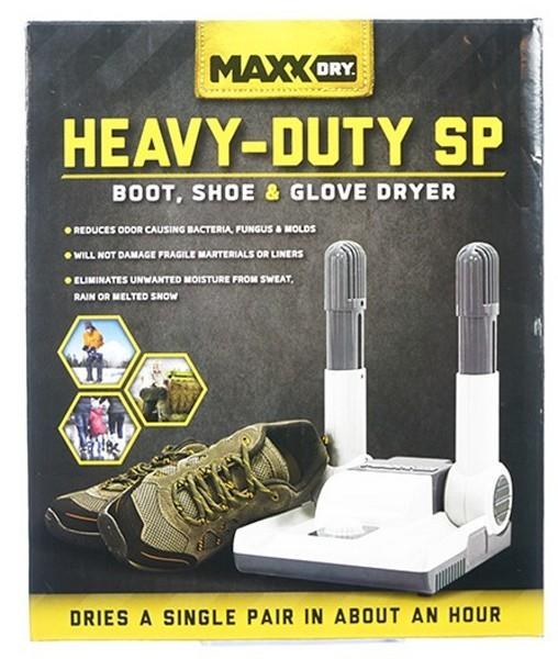 BOOT DRYER MAXX DRY HEAVY DUTY SINGLE PAIR DRYER