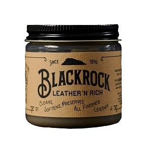 BLACKROCK LEATHER 'N' RICH