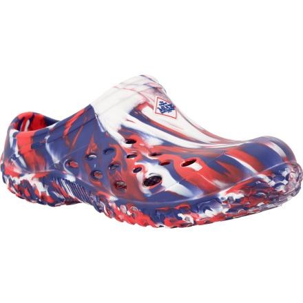 CLOG, MEN'S MUCKSTER LITE LIBERTY, MUCK
