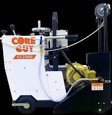 SAW FLOOR 26" CONCRETE 15 HP ELECTRIC 3Ph 230-460V POWER RAISE