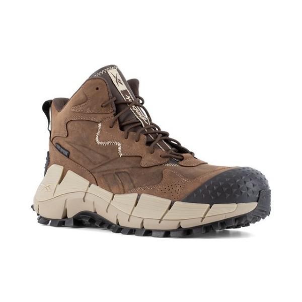 BOOT, 6" ZIG KINETICA EDGE II COMP TOE, REEBOK