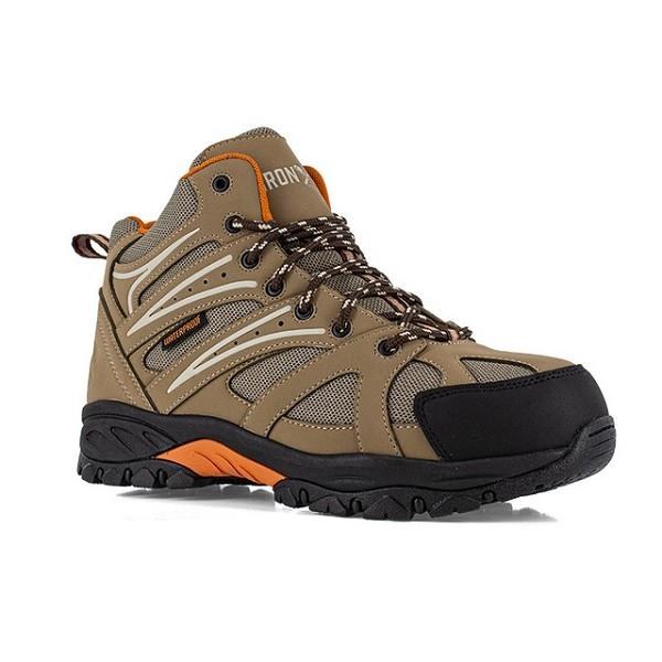 BOOT, 6" SURVEYOR COMP TOE, IRONAGE