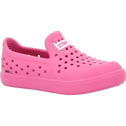 BOOT, TUFS KIDS CRUISER ROSE VIOLET, XTRATUF