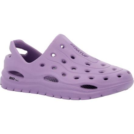 BOOT, KIDS RIPTIDE SANDAL PURPLE HAZE, XTRATUF