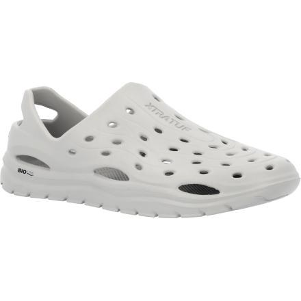 SANDAL, UNISEX RIPTIDE ULTIMATE GREY, XTRATUF