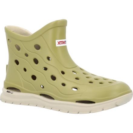 BOOT, 6" MENS HIGHTIDE KHAKI, XTRATUF