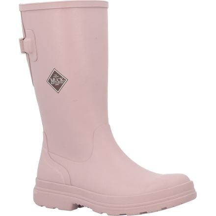 BOOT, WOMENS RAINSCAPE 12"ADJUSTABLE WOODROSE, MUCK