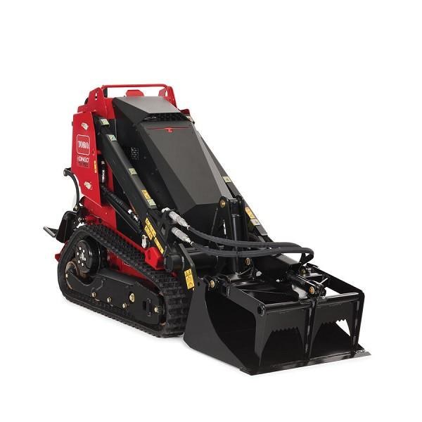 MINI SKID STEER E-DINGO  TX750 NARROW TRACK TRACKED BATTERY  DINGO