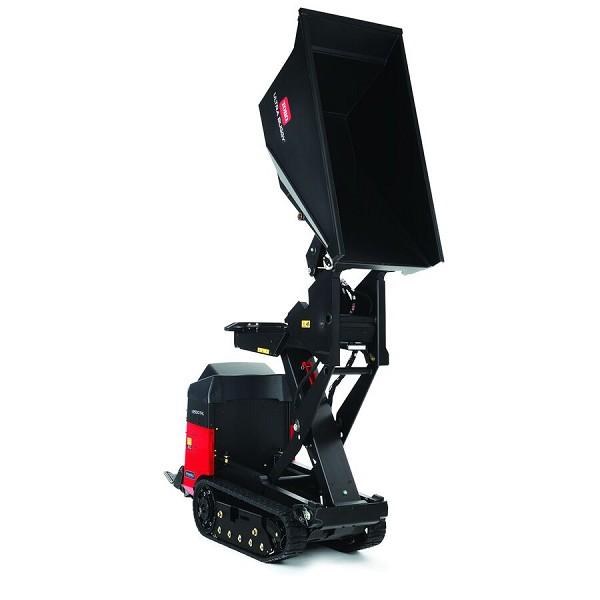 BUGGY HIGH LIFT BATTERY, CONCRETE E2500 ULTRA BUGGY HYPER CELL LITHIUM