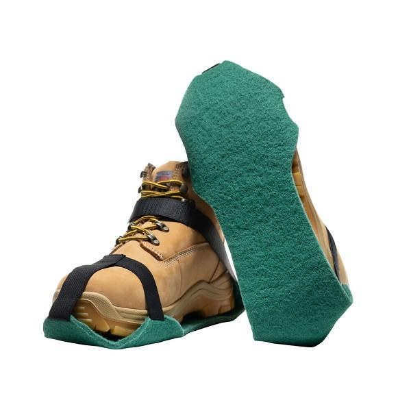 ERGOMATE TRACEMATES ANTI-SLIP SOLES, IMPACTO