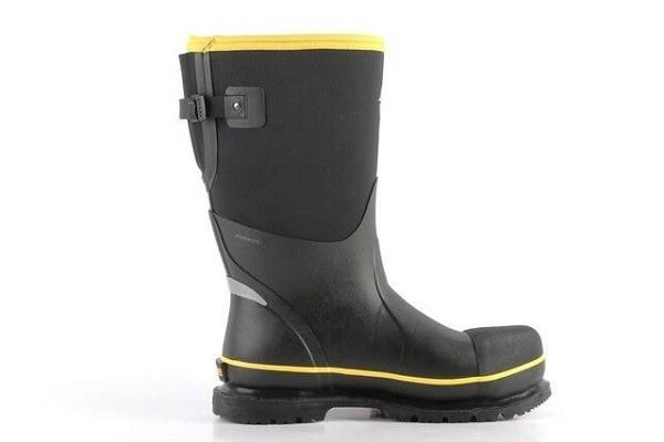 BOOT, BRUTE MID GUSSET STEEL-TOE, DRYSHOD