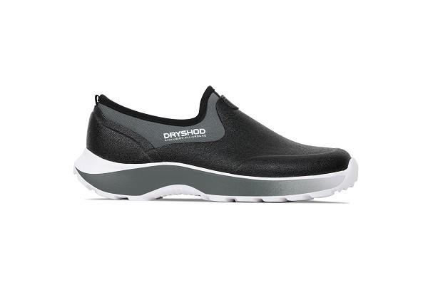 BOOT, EVALUSION WOMENS ALL-ROUND SHOE BLACK, DRYSHOD