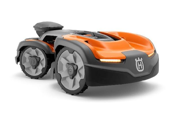 AUTOMOWER, AM535 AWD, EPOS, REFRENCE STATION REQUIRED