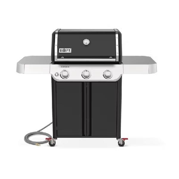GRILL GENESIS E-315 3 BURNER BLACK NATURAL GAS (ONLY)