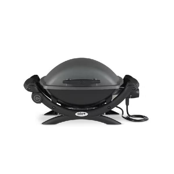 GRILL Q1400 PORTABLE DARK GRAY ELECTRIC
