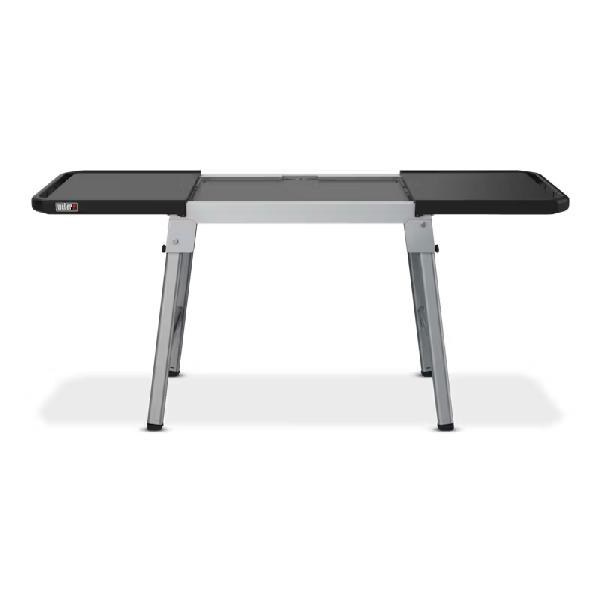 STAND EXPANDABLE FOR 17" and 22" SMALL PORTABLE GRILL and GRIDDLE
