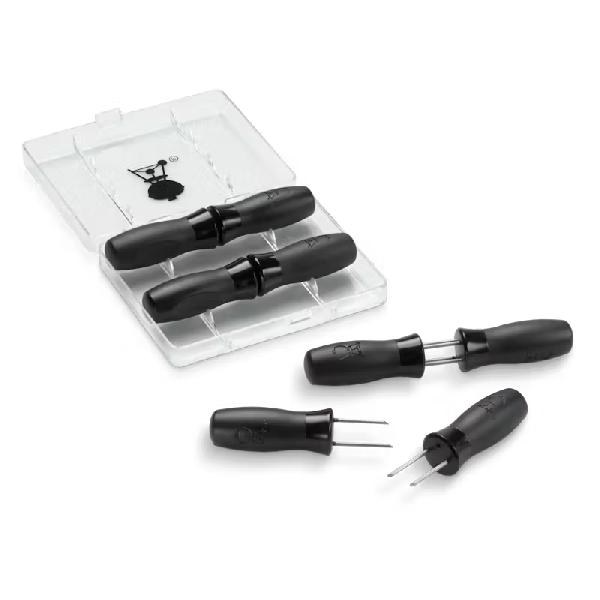 CORN HOLDER PICK SET