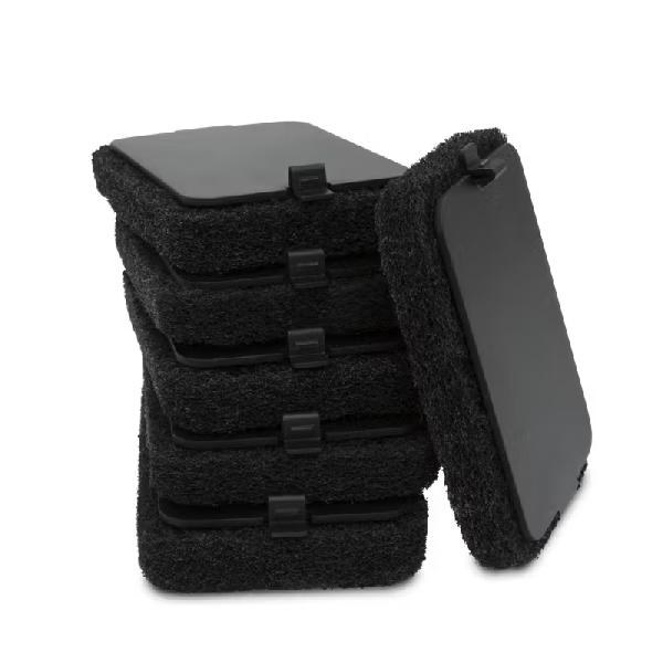 GRIDDLE SCOUR PAD REPLACEMENT PACK ( 6 PADS)