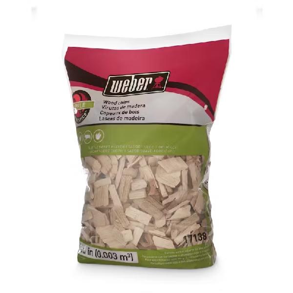 WOOD CHIPS APPLE