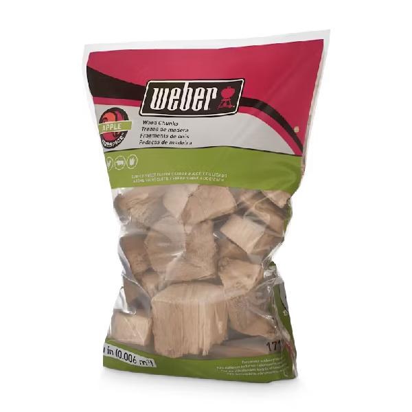 WOOD CHUNKS APPLE