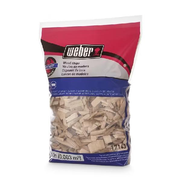 WOOD CHIPS HICKORY